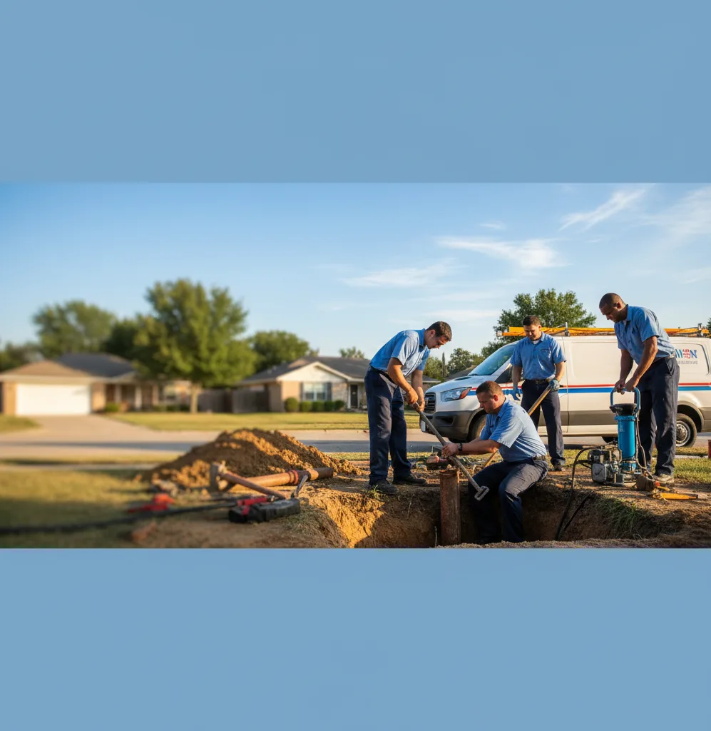 Water Heater Repair & Plumber in Falcon